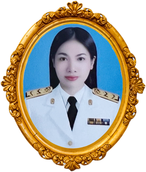 นางลัญณ์ชนา ขี่ทอง