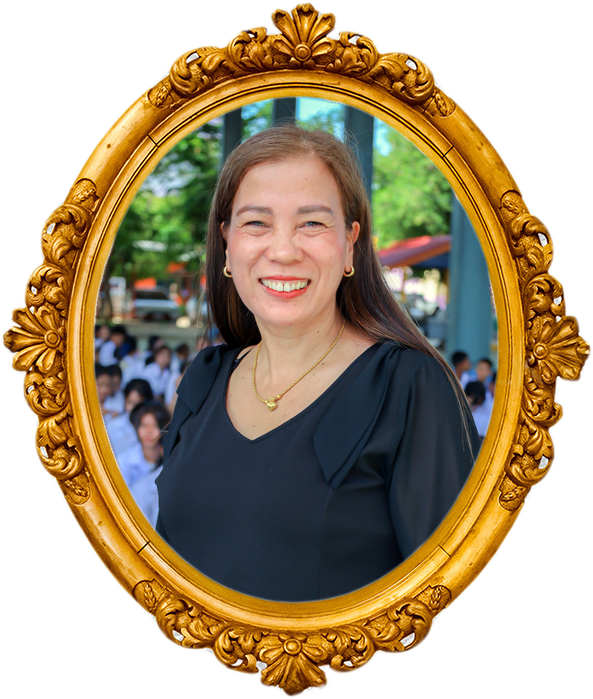 Miss Rosemarie Pidenes Amen Cruz